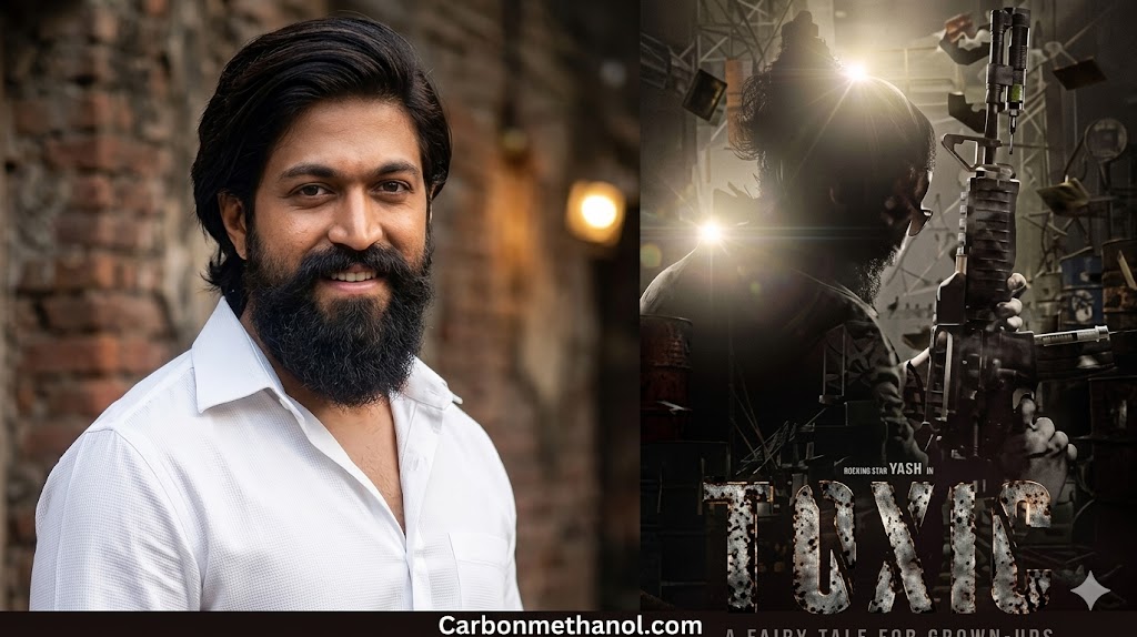 Toxic Official Teaser - Rocking Star Yash-2026