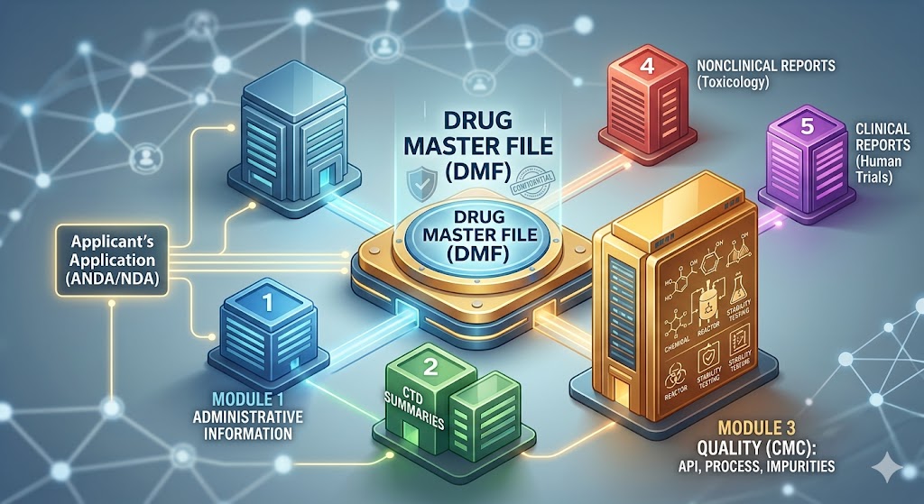 What is DMF and Its Modules
