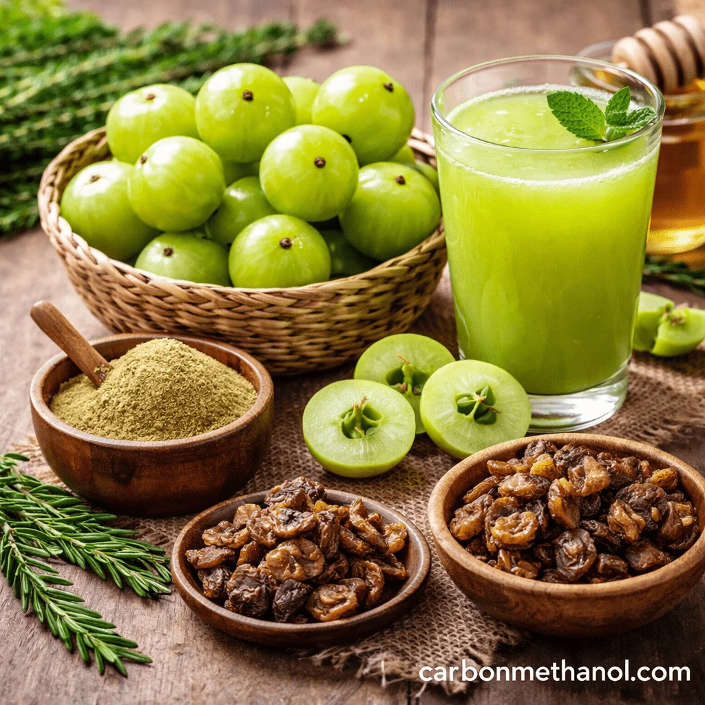 Amla (Indian Gooseberry): Complete Guide to Benefits and Uses
