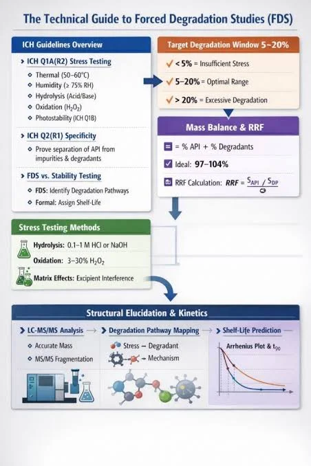 Force Degradation Studies